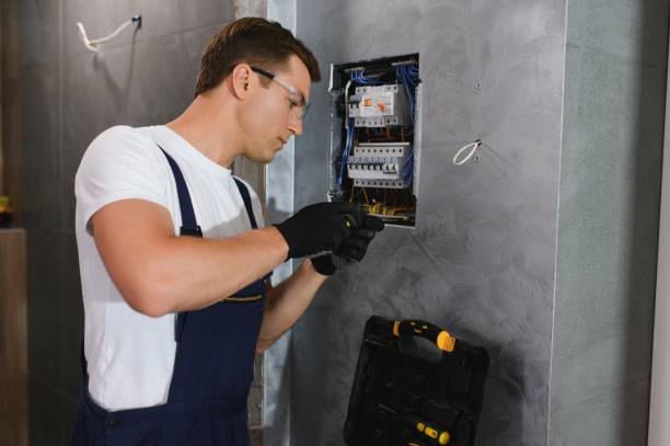 Best Local Electrician Companies  in Myrtle Point, OR